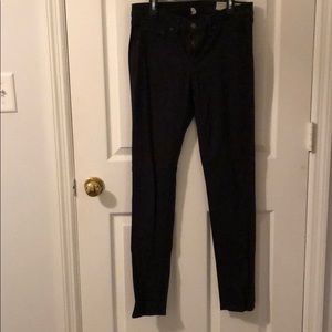 Rag & Bone Black Jeans
